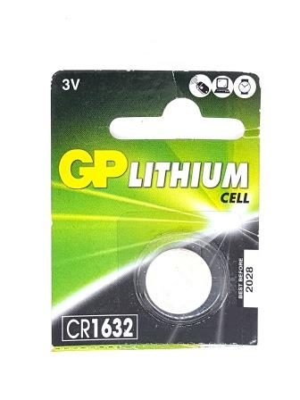 1632 GP סוללה