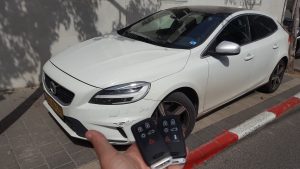 שכפול מפתח VOLVO
