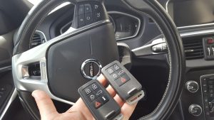 שכפול מפתח VOLVO